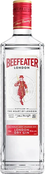 Джин Beefeater, 0.75 л