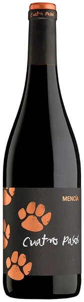 Вино Cuatro Pasos, Bierzo DO, 2022