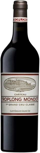Вино Chateau Troplong Mondot, 2017