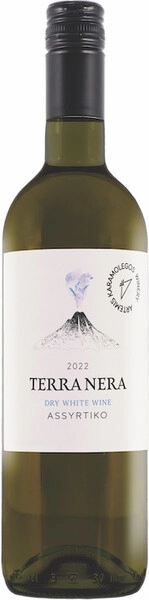 Вино Artemis Karamolegos, Terra Nera Assyrtiko, Cyclades PGI, 2022