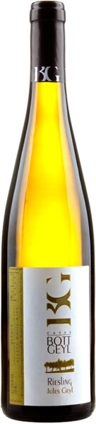 Вино Domaine Bott-Geyl, Riesling Jules Geyl, Alsace AOC, 2019
