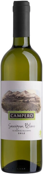 Вино Campero Sauvignon Blanc