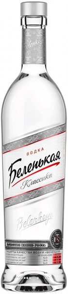 Водка Беленькая, 0.7 л