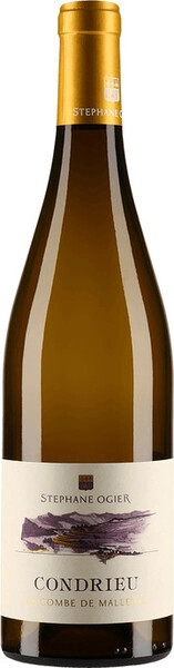 Вино Domaine Michel and Stephane Ogier, Condrieu "La Combe de Malleval" AOC, 2023