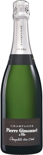Шампанское Pierre Gimonnet & Fils, Extra Brut Oenophile 1-er Cru, Champagne AOC, 2018