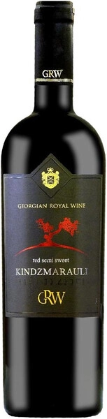 Вино GRW, Kakhetian Wine Kindzmarauli