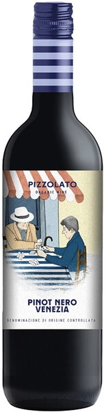 Вино Pizzolato, Pinot Nero, Venezia DOC