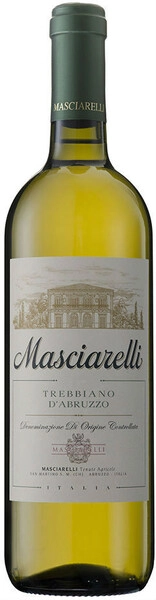 Вино Masciarelli, Trebbiano d'Abruzzo DOC, 2024