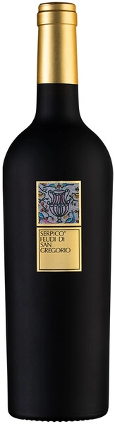 Вино Feudi di San Gregorio, Serpico, Irpinia DOC, 2015