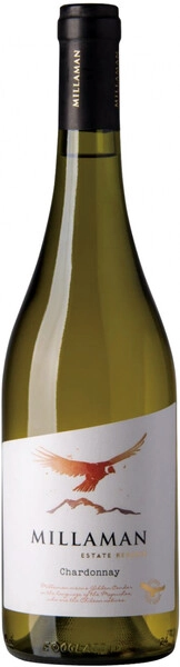 Вино Millaman, Estate Reserve Chardonnay, 2017