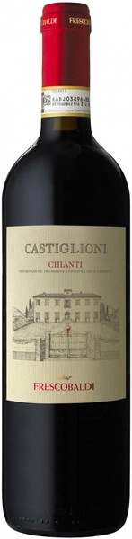 Вино Castiglioni, Chianti DOCG, 2020