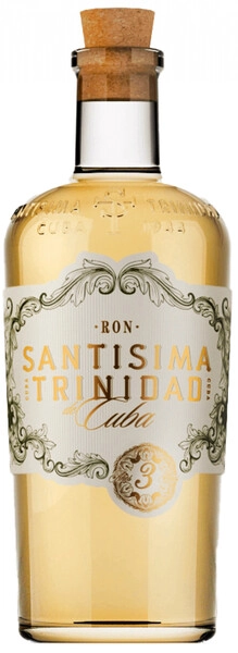 Ром Santisima Trinidad de Cuba 3 Years Old, 0.7 л
