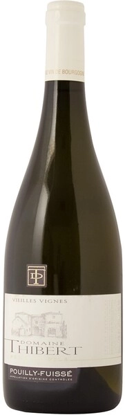 Вино Domaine Thibert Pеre et Fils, Pouilly-Fuisse Vieilles Vignes AOC, 2011