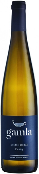 Вино Golan Heights, "Gamla" White Riesling, 2024