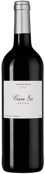Вино Chateau Canon Chaigneau, Cuve 8a Lalande-de-Pomerol AOC, 2019