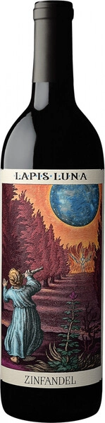 Вино Lapis Luna Zinfandel, North Coast AVA, 2021