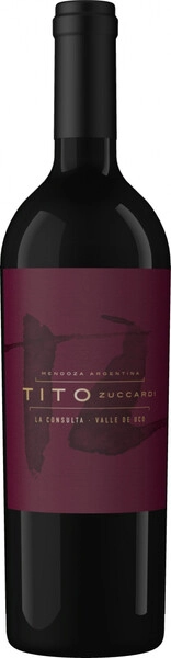Вино Tito Zuccardi