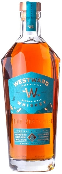 Виски Westward Single Malt, 0.7 л
