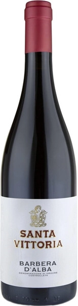 Вино Santa Vittoria Barbera d'Alba DOC