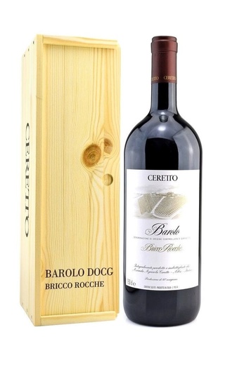 Ceretto Barolo Bricco Rocche 2007 1.5