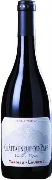 Вино Tardieu-Laurent, Chateauneuf-du-Pape Vieilles Vignes AOC, 2016