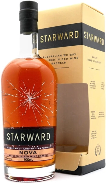 Виски Starward, Nova, gift box, 0.7 л