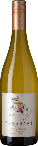 Вино Arrogant Frog Tutti Frutti Blanc, Pays d'Oc IGP, 2023
