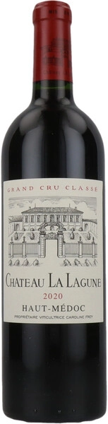 Вино Chateau La Lagune, Haut-Medoc AOC 3-eme Grand Cru Classe, 2020