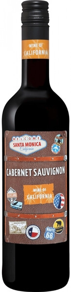 Вино Santa Monica Cabernet Sauvignon