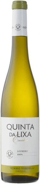 Вино Quinta da Lixa, Loureiro, Vinho Verde DOC