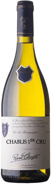 Вино Raoul Clerget, Chablis 1-er Cru AOP, 2023