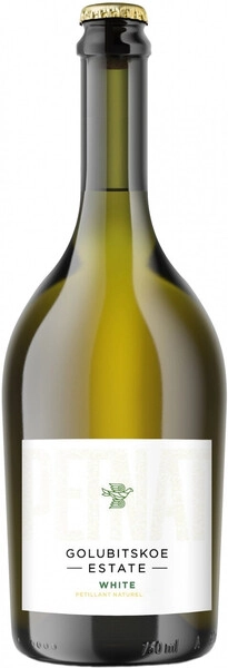 Игристое вино Golubitskoe Estate, Petnat White, 2023