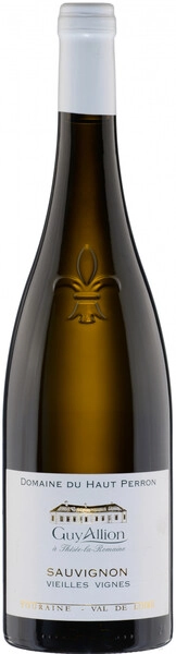 Вино Domaine du Haut Perron, Sauvignon Vieilles Vignes, Touraine AOC, 2023
