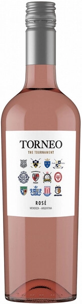 Вино Torneo Rose de Malbec, 2024