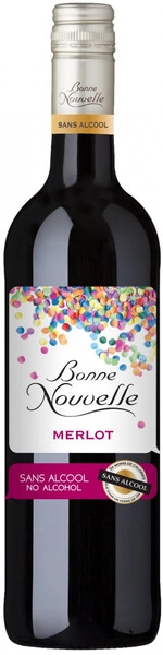 Вино Bonne Nouvelle Merlot