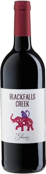 Вино BlackFalls Creek Shiraz, 2022