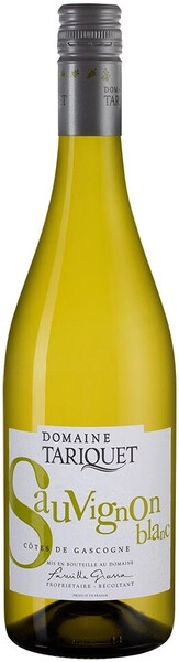 Вино Domaine du Tariquet, Sauvignon, Cotes de Gascogne VDP, 2021