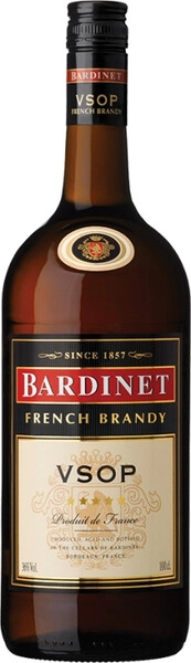 Бренди Bardinet VSOP, 0.7 л