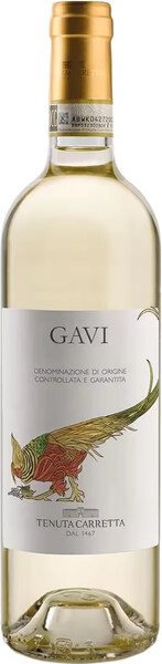 Вино Tenuta Carretta, Gavi DOCG, 2025