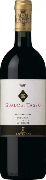 Вино Guado Al Tasso, Bolgheri Superiore DOC, 2006