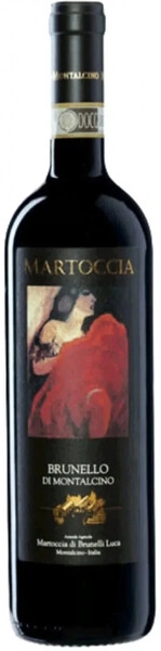 Вино Martoccia, Brunello di Montalcino DOCG, 2019