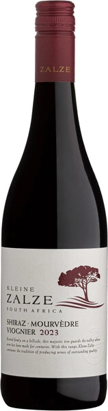Вино Kleine Zalze, Shiraz Mourvedre Viognier, 2023