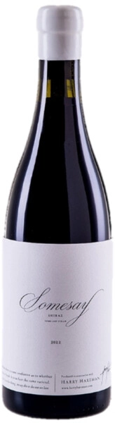 Вино Harry Hartman, Somesay Shiraz, 2022