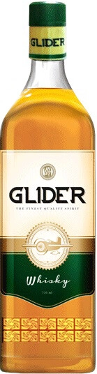 Виски Glider Superior, 0.75 л