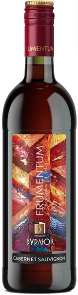 Вино Burlyuk, Frumentum Cabernet Sauvignon