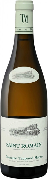 Вино Domaine Taupenot-Merme, Saint Romain Blanc AOC, 2022