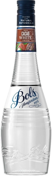 Ликер Bols Cacao White, 0.7 л