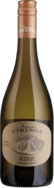 Вино Domaine Ciringa, Sauvignon Blanc Reserve, 2018
