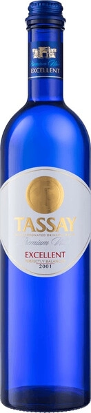 Вода Tassay Excellent Still, Glass, 0.75 л