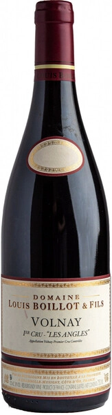 Вино Domaine Louis Boillot & Fils, Volnay 1er Cru "Les Angles" AOC, 2013
